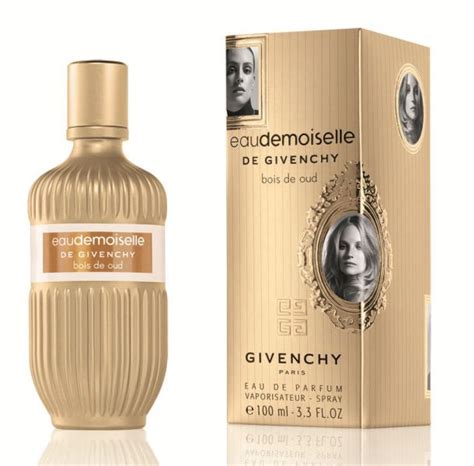 eaudemoiselle de givenchy bois de oud review|Givenchy .